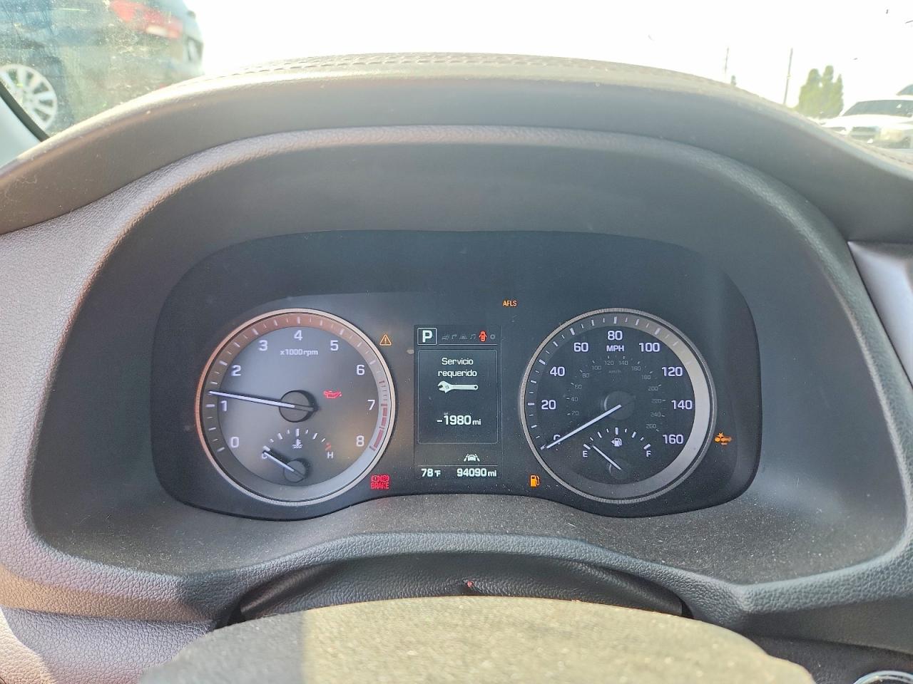 Hyundai TUCSON Limited