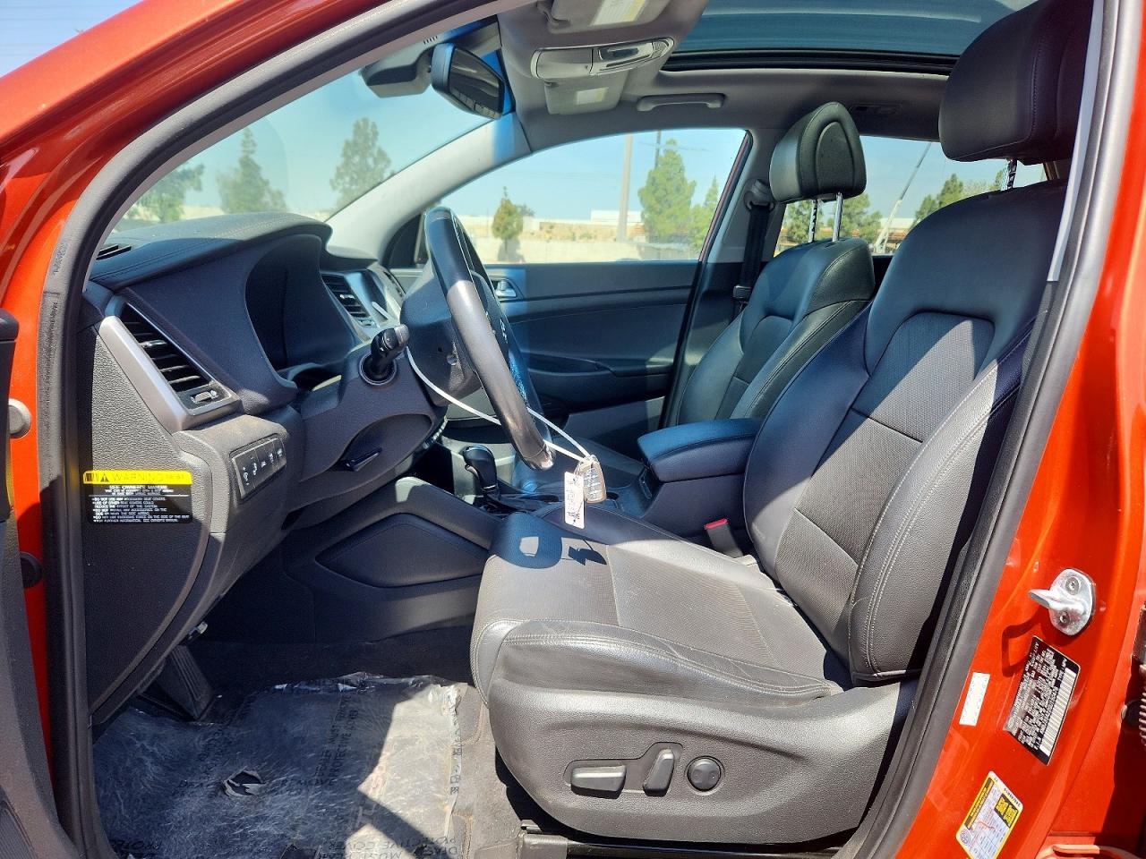 Hyundai TUCSON Limited