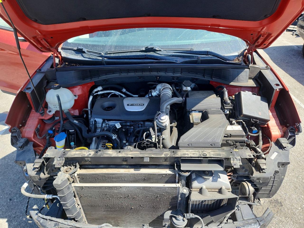 Hyundai TUCSON Limited