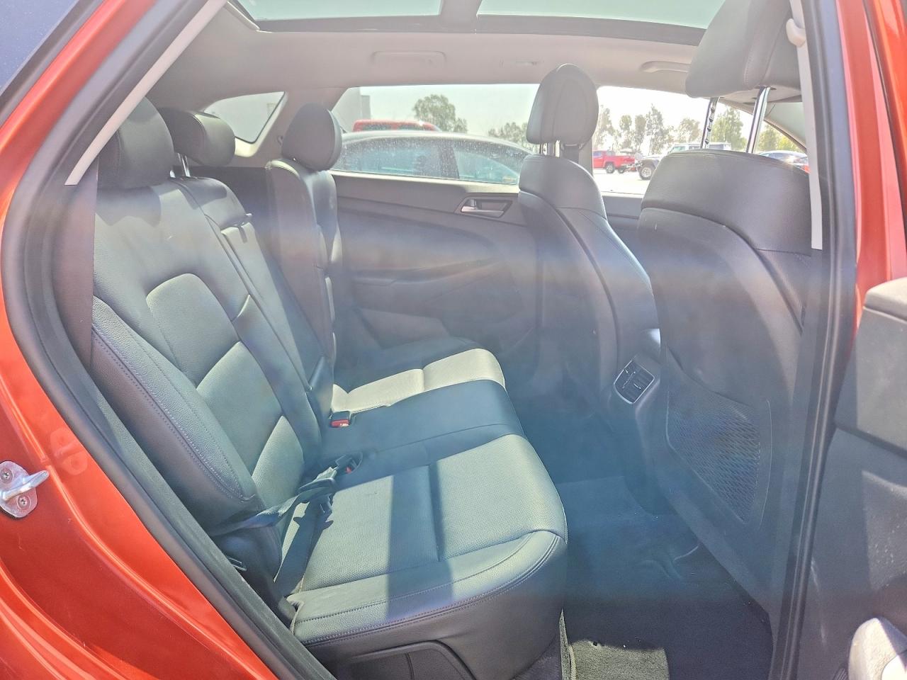 Hyundai TUCSON Limited