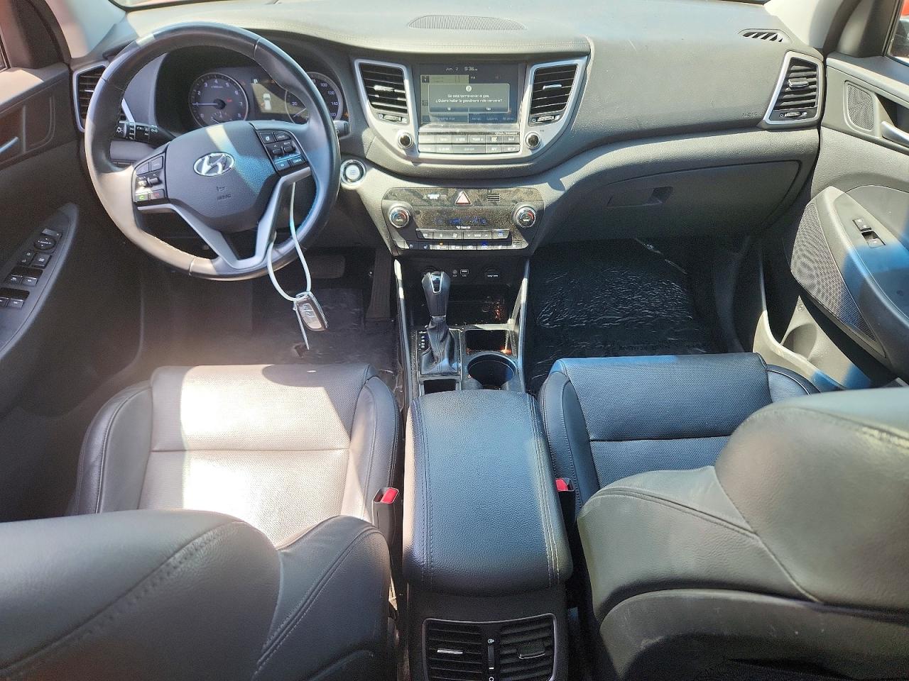 Hyundai TUCSON Limited