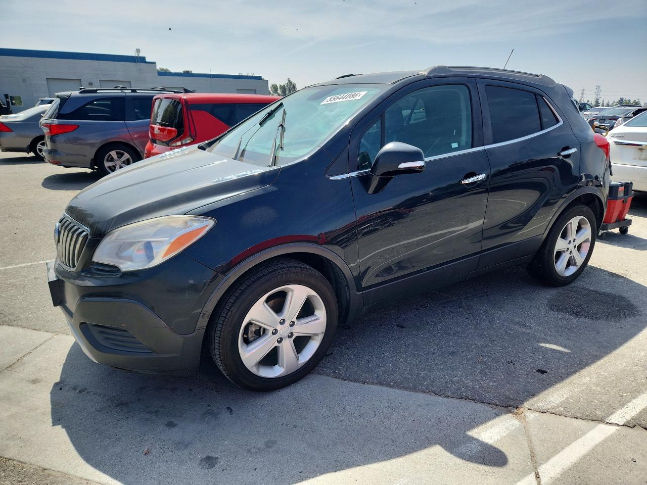 Salvage Buick Encore Image