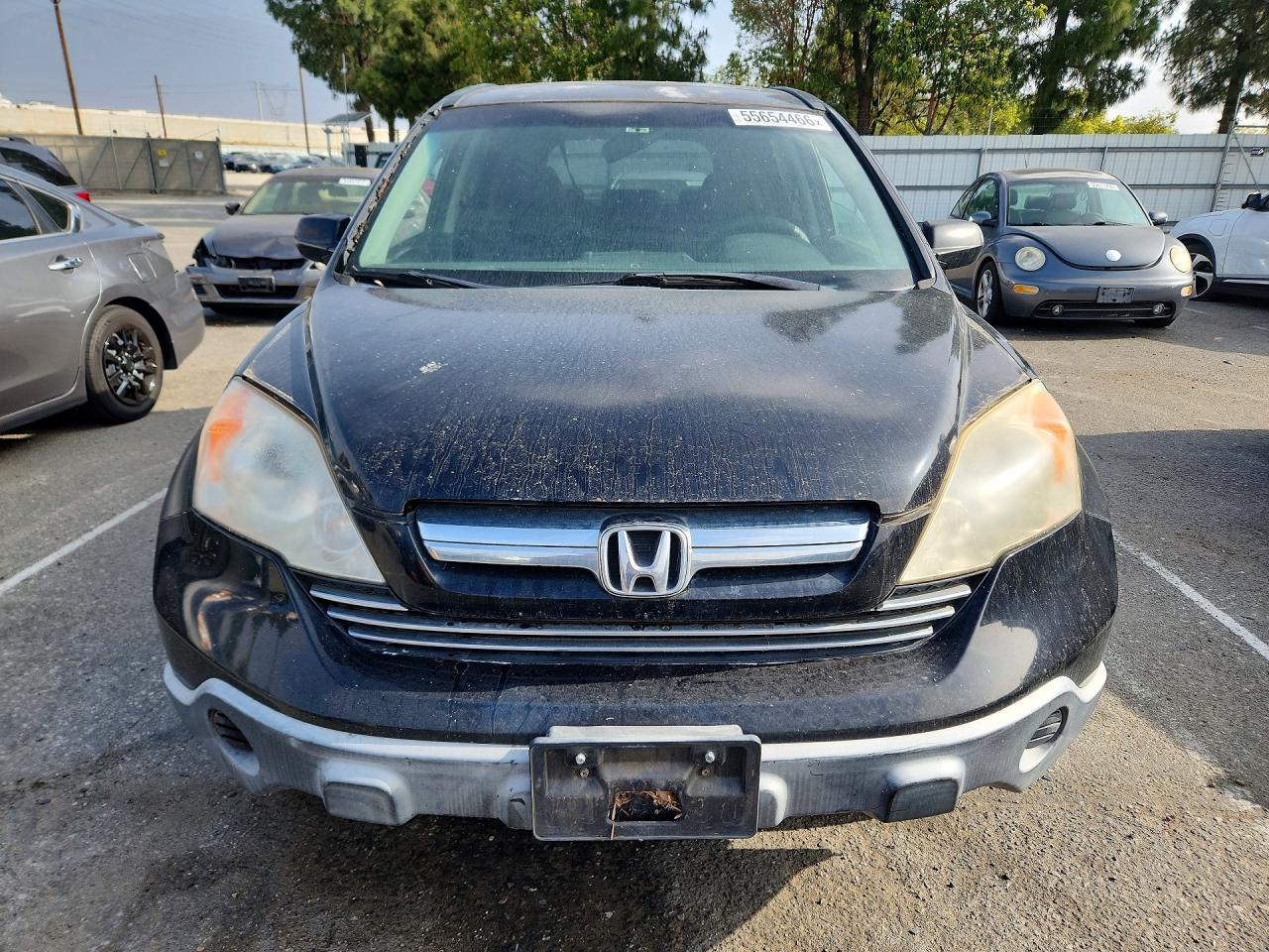 Honda Crv Ex