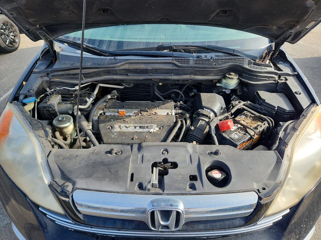 Honda Crv Ex