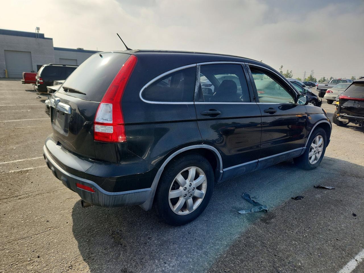 Honda Crv Ex