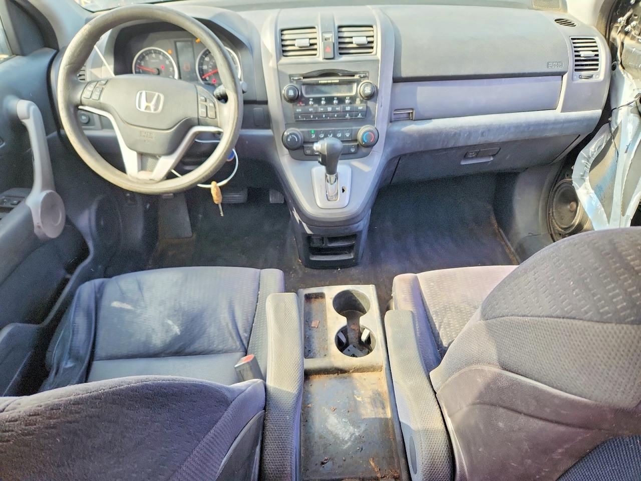 Honda Crv Ex