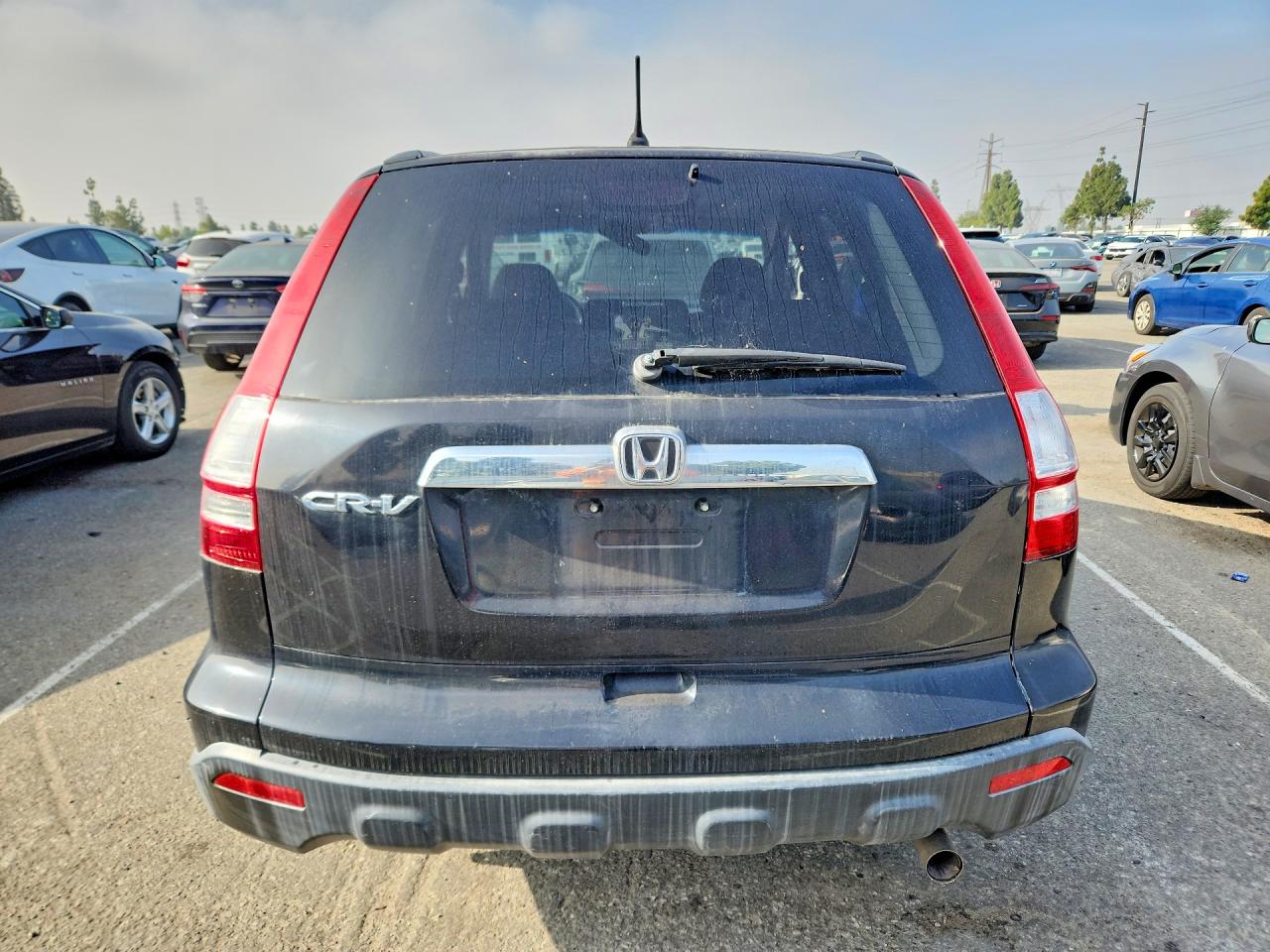 Honda Crv Ex