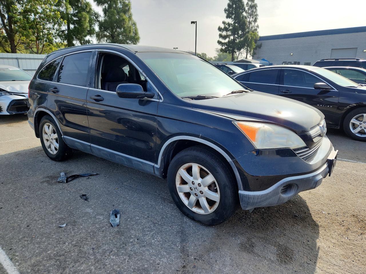 Honda Crv Ex