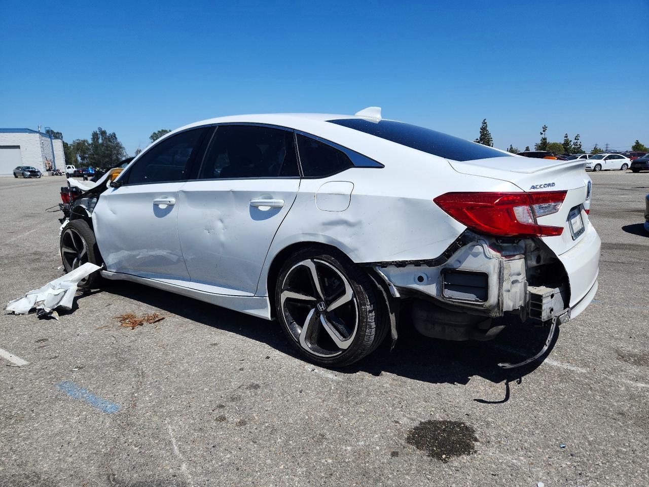 Honda Accord Sport