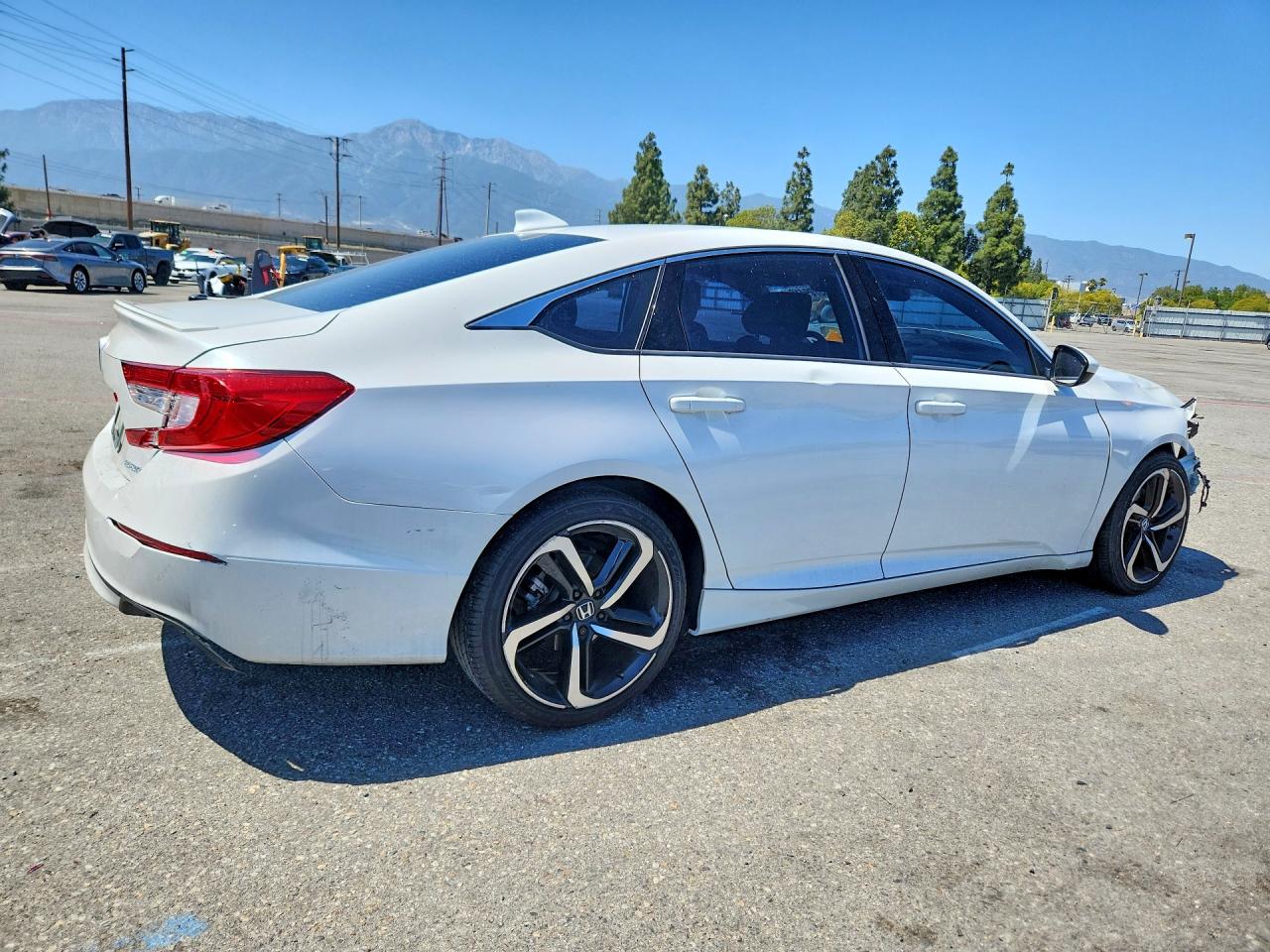 Honda Accord Sport