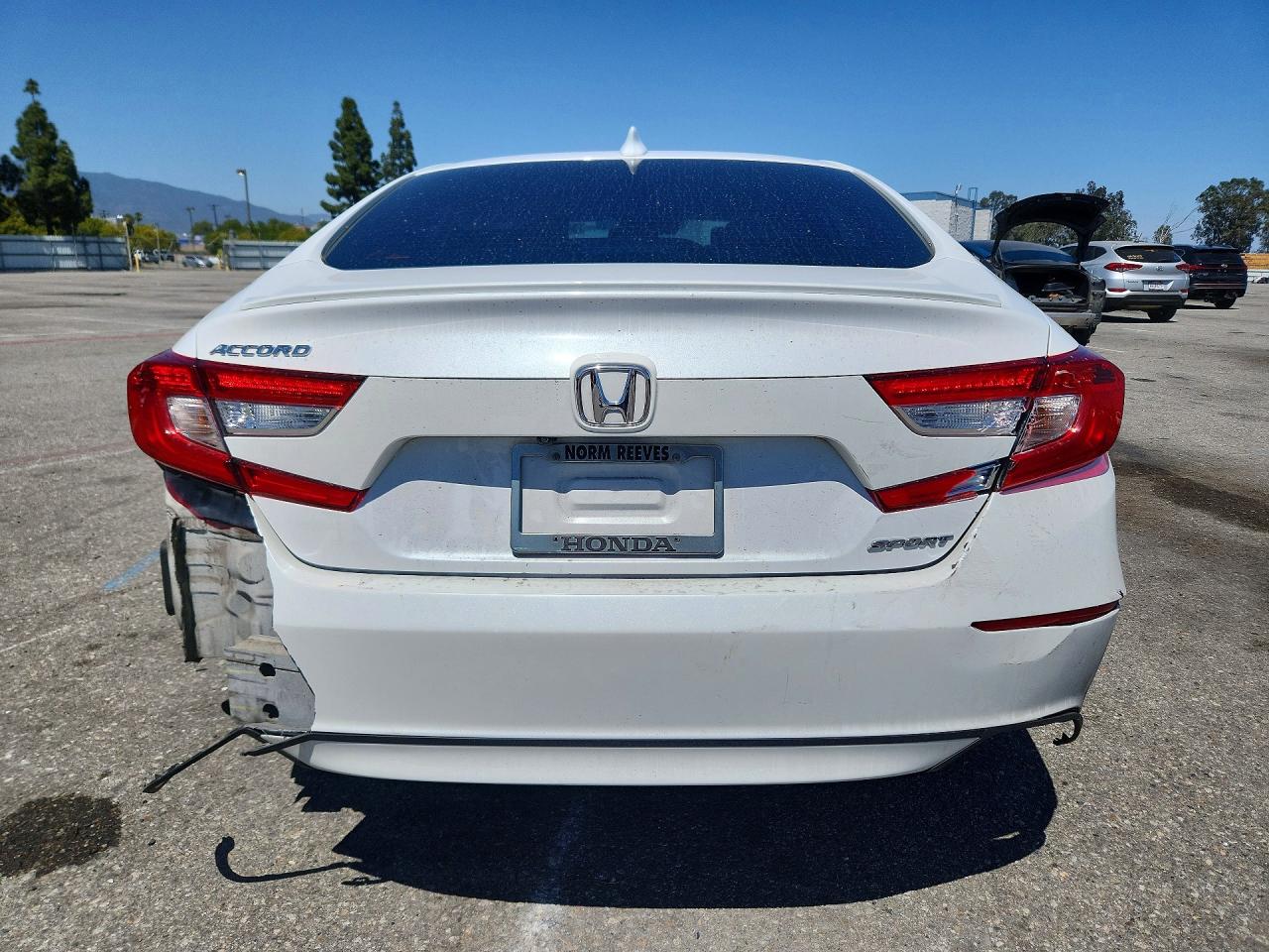 Honda Accord Sport