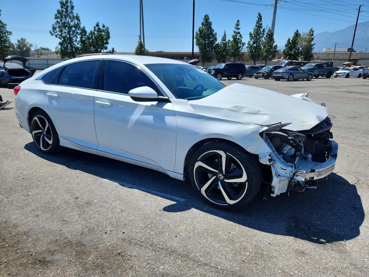 Honda Accord Sport