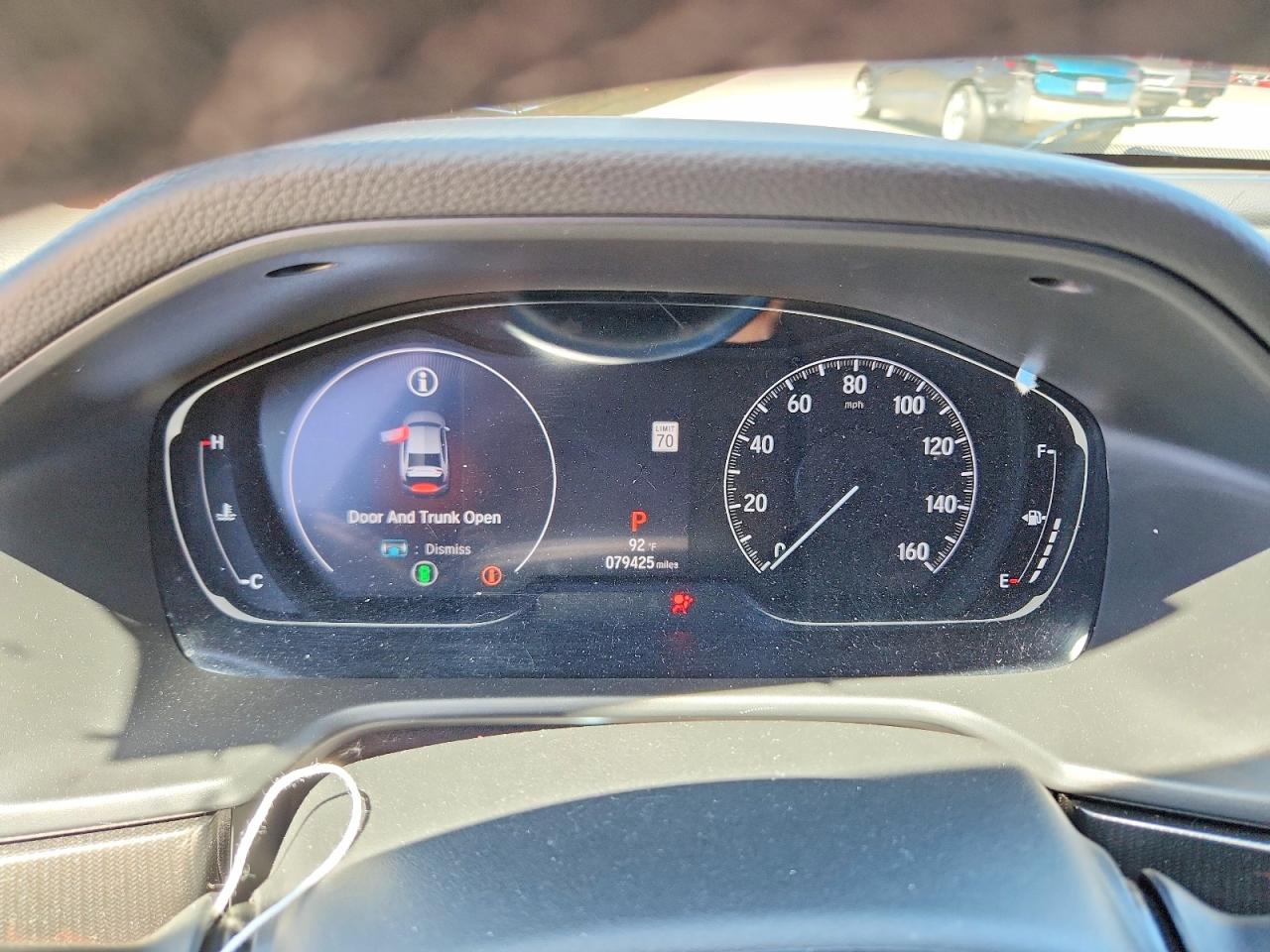Honda Accord Sport