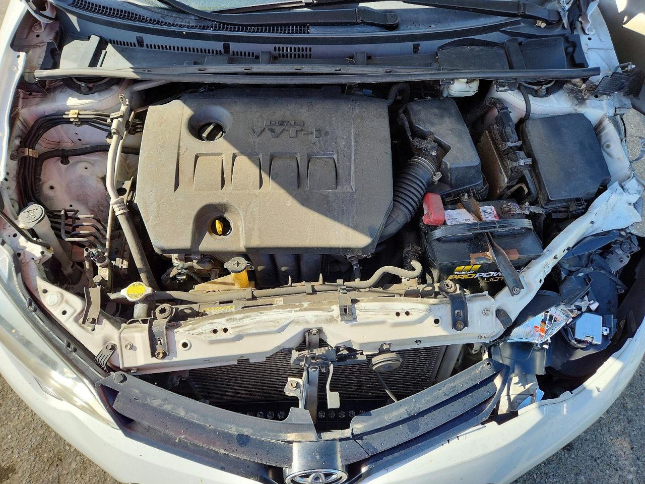 Toyota Corolla Le Premium