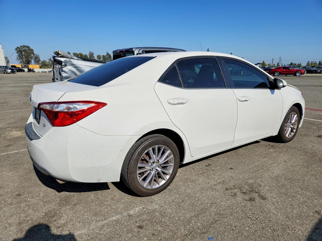 Toyota Corolla Le Premium