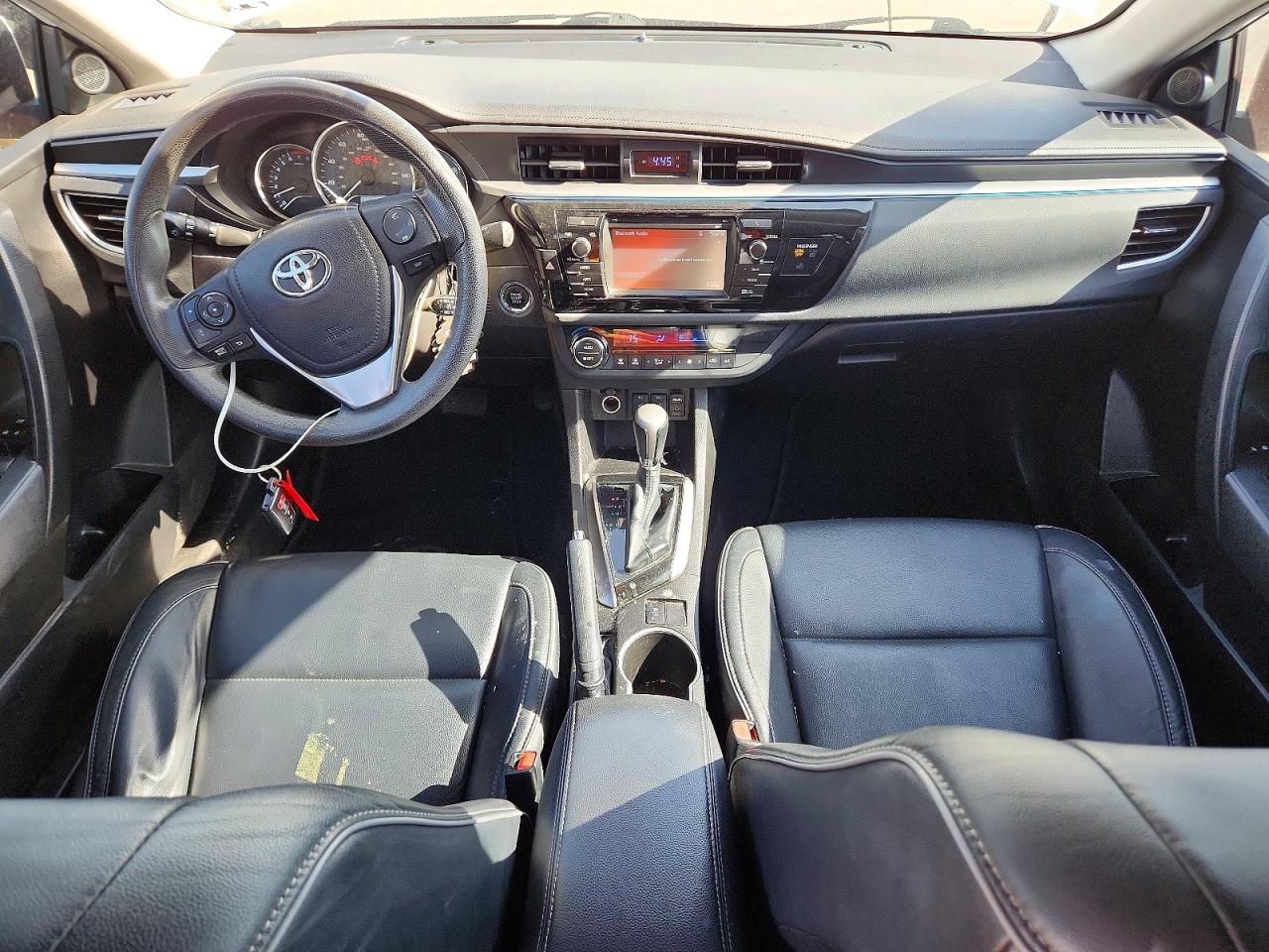Toyota Corolla Le Premium