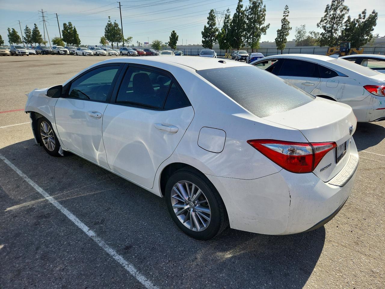 Toyota Corolla Le Premium