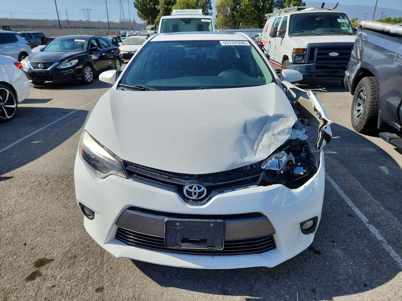 Toyota Corolla Le Premium