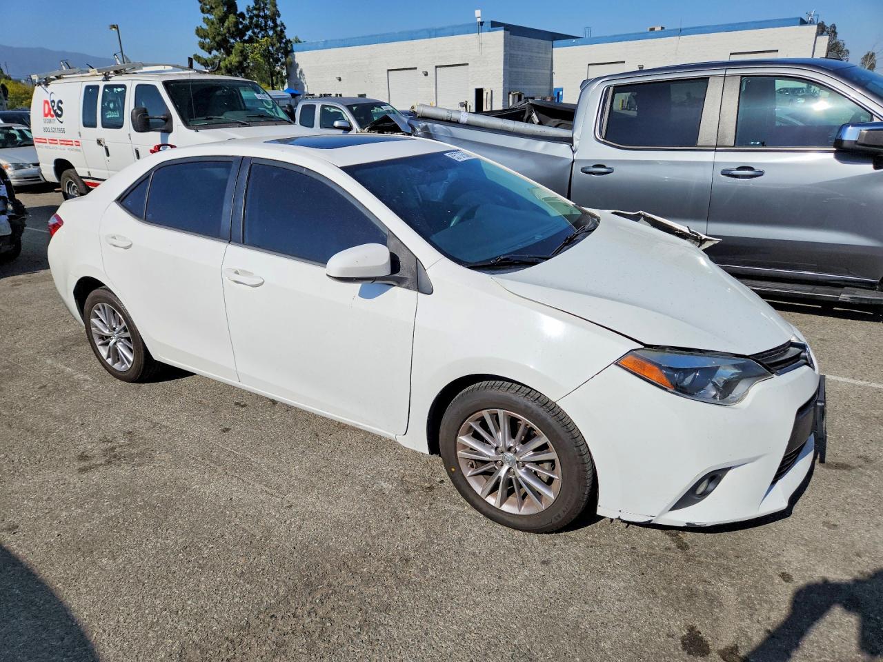 Toyota Corolla Le Premium