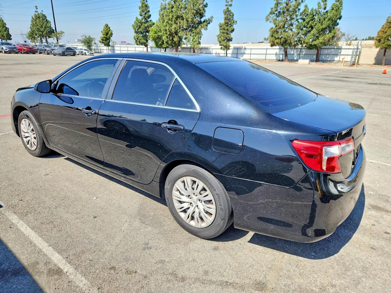 Toyota Camry L