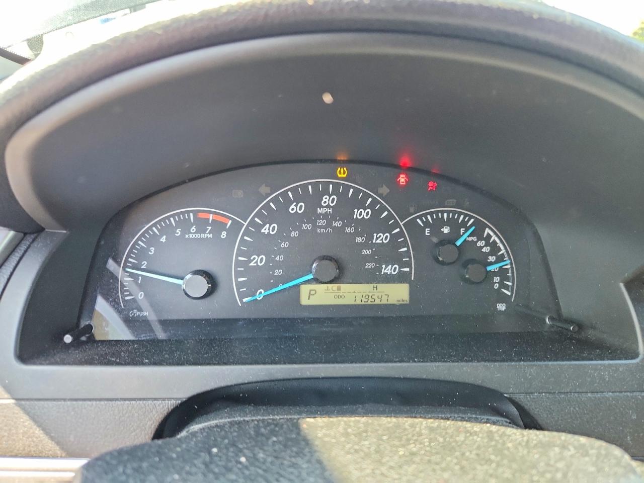 Toyota Camry L