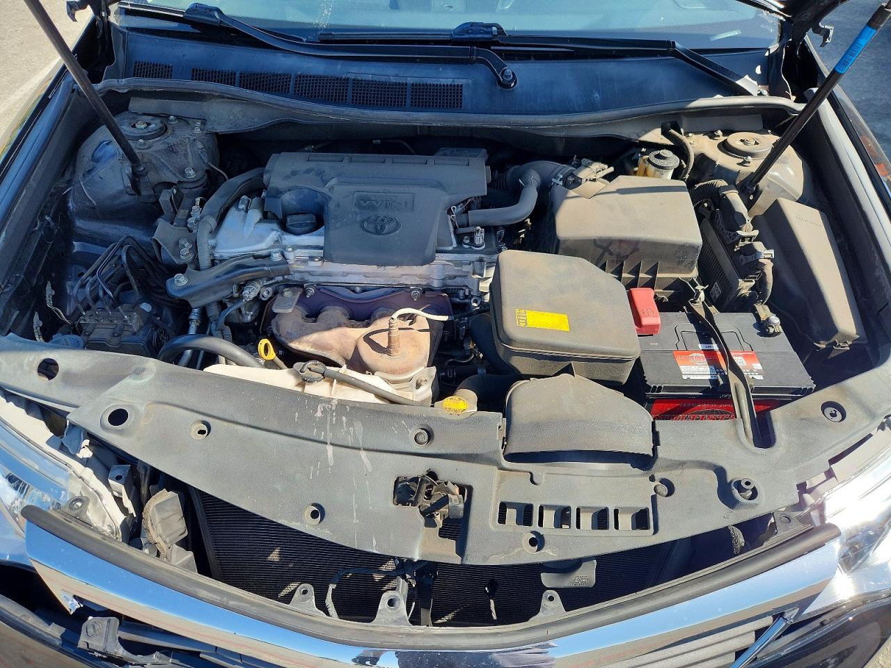 Toyota Camry L