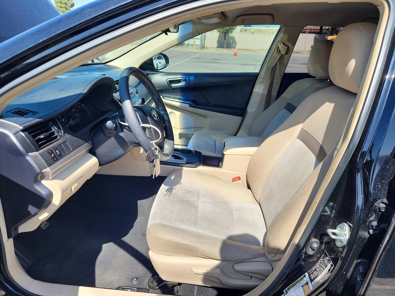 Toyota Camry L
