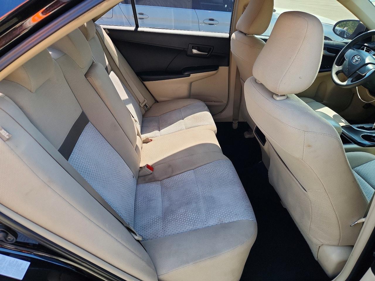 Toyota Camry L