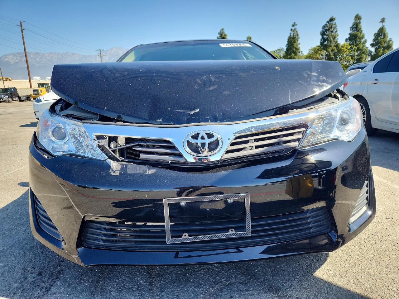 Toyota Camry L