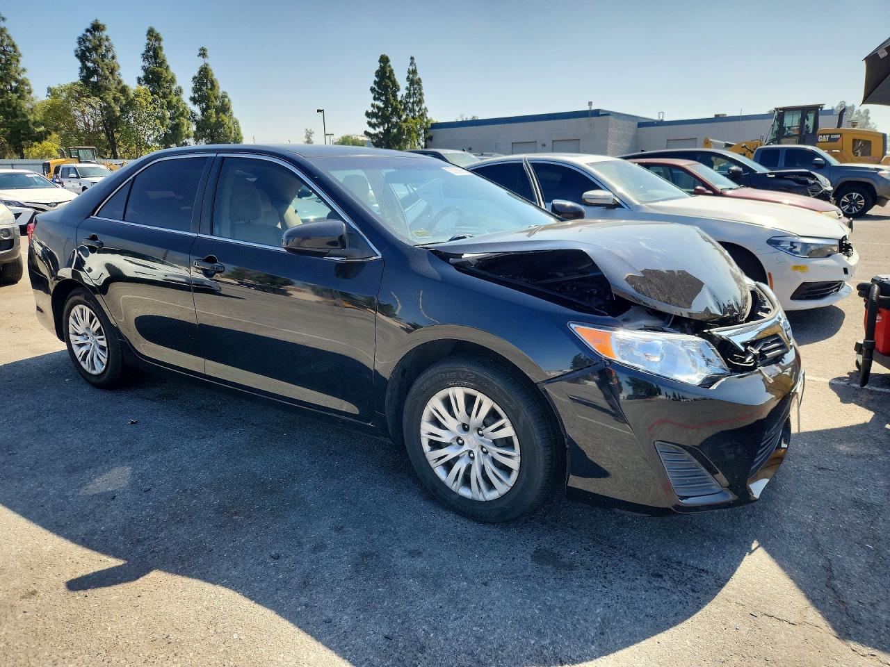 Toyota Camry L