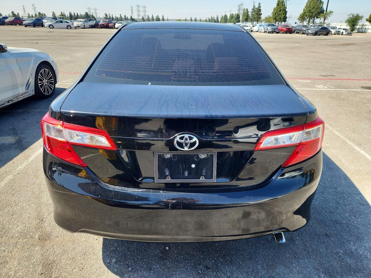 Toyota Camry L
