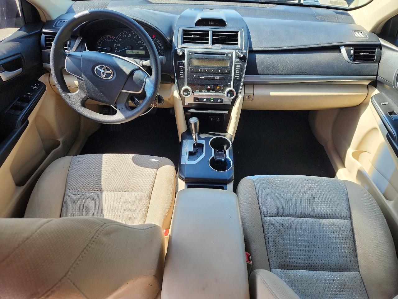 Toyota Camry L
