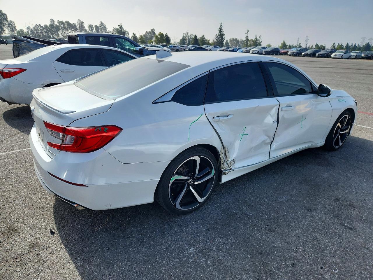 Honda Accord Sport