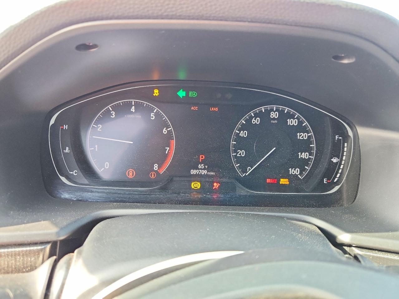Honda Accord Sport