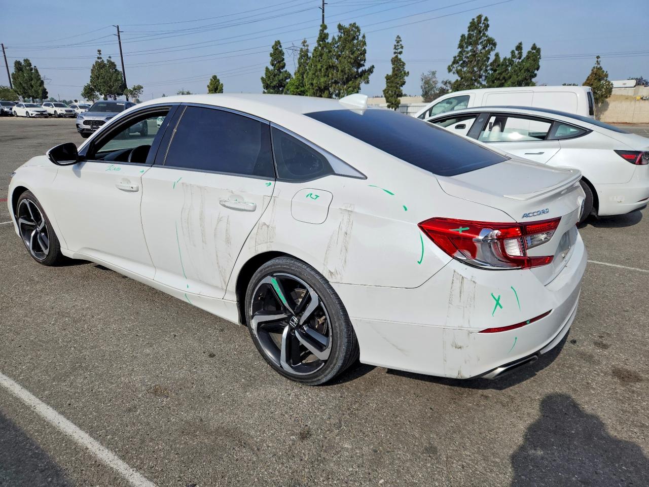 Honda Accord Sport