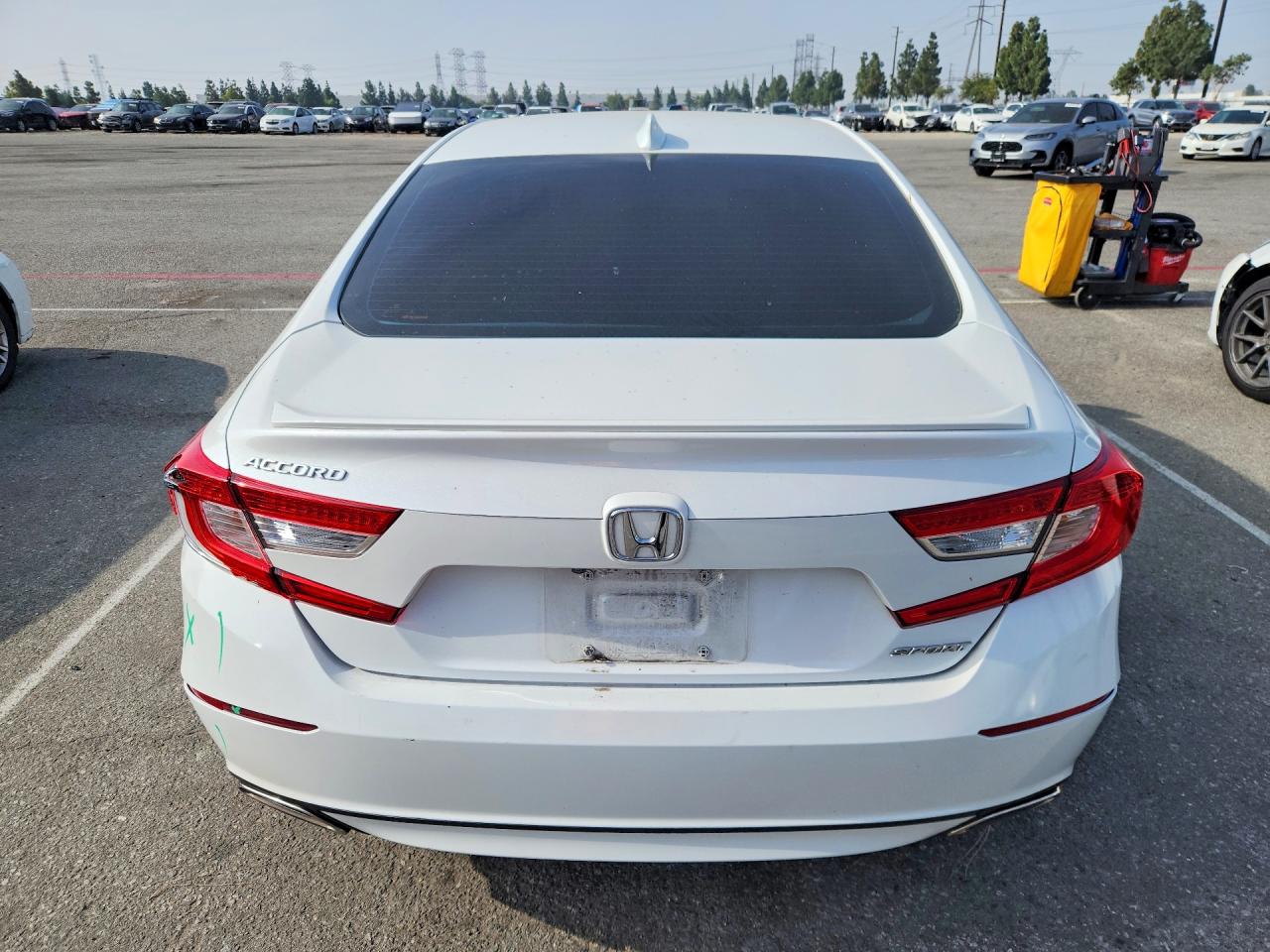 Honda Accord Sport