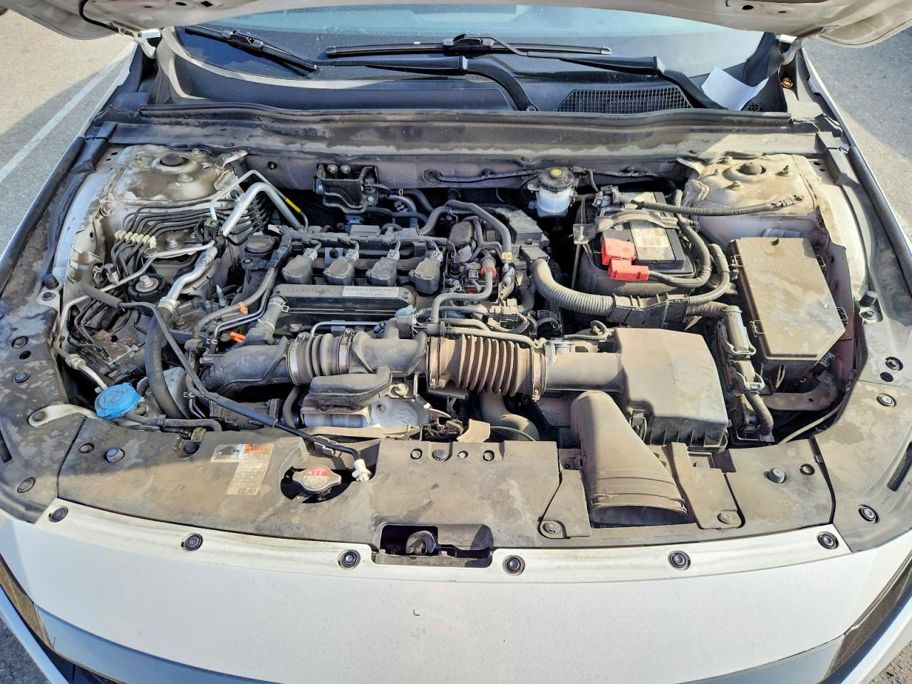 Honda Accord Sport