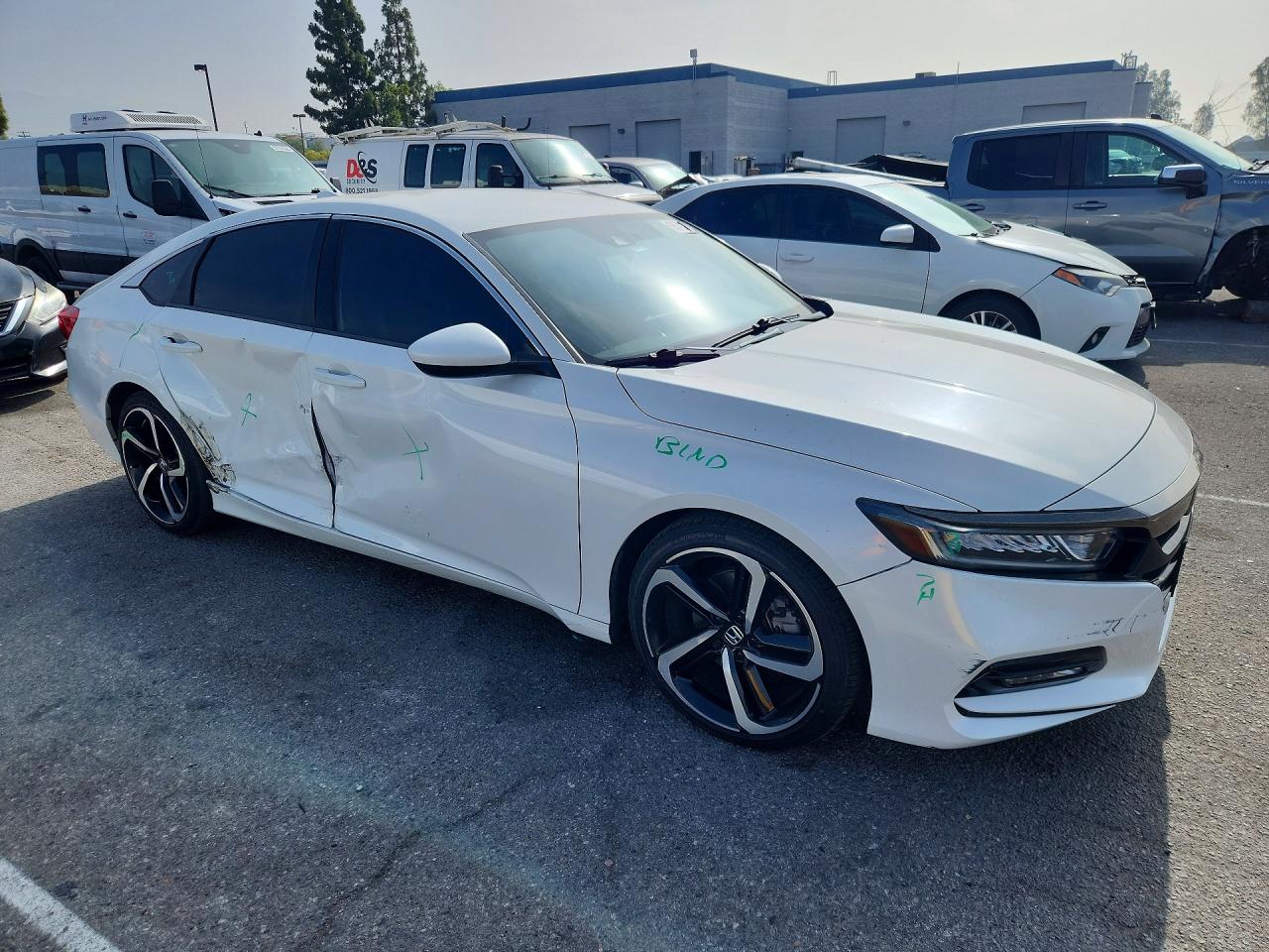 Honda Accord Sport