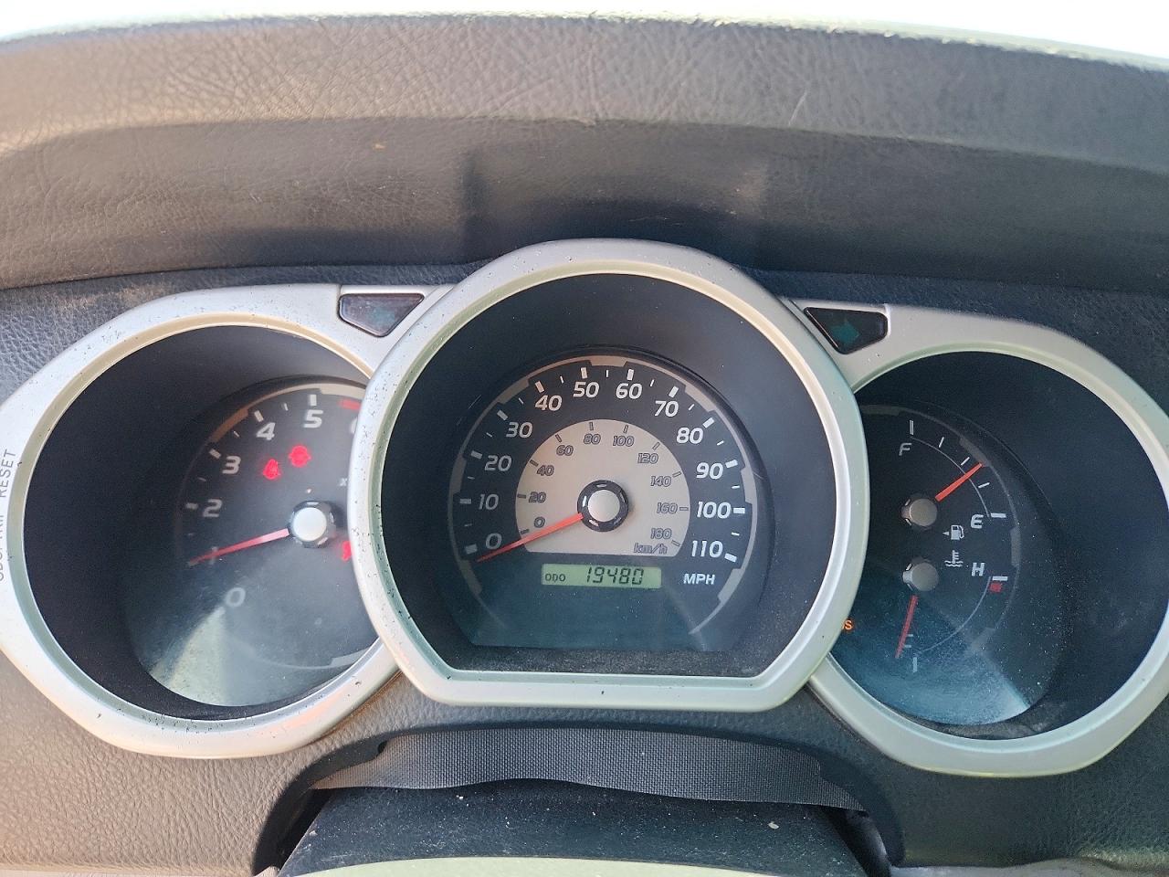 Toyota 4Runner Sr5