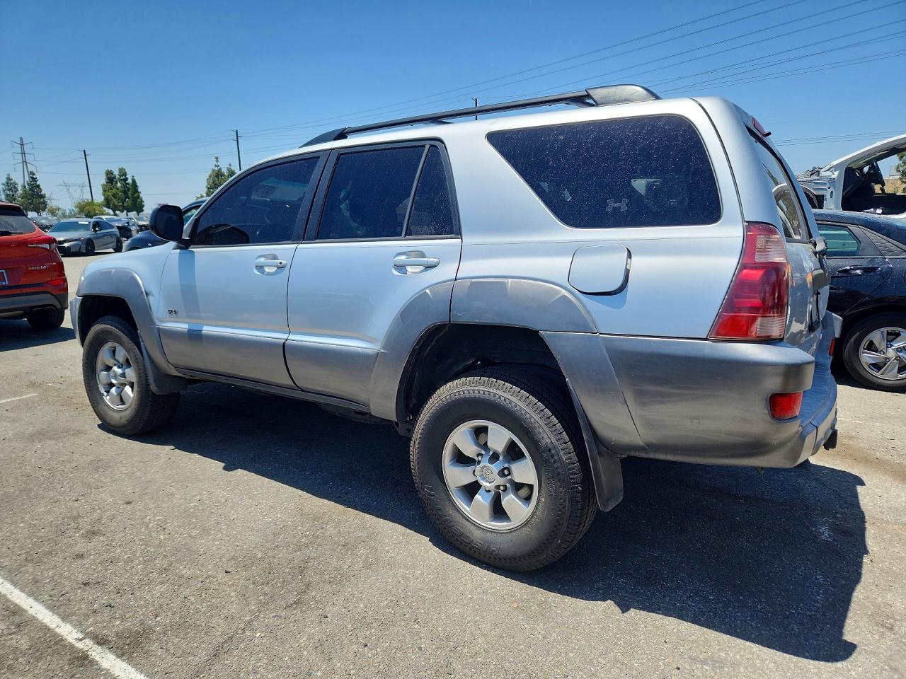 Toyota 4Runner Sr5