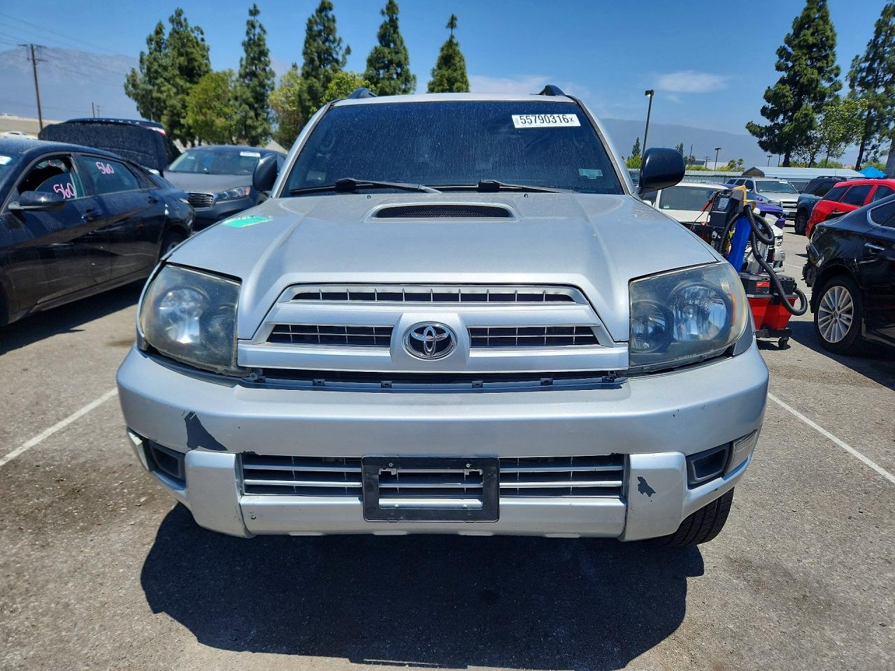 Toyota 4Runner Sr5