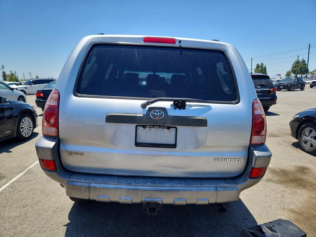 Toyota 4Runner Sr5