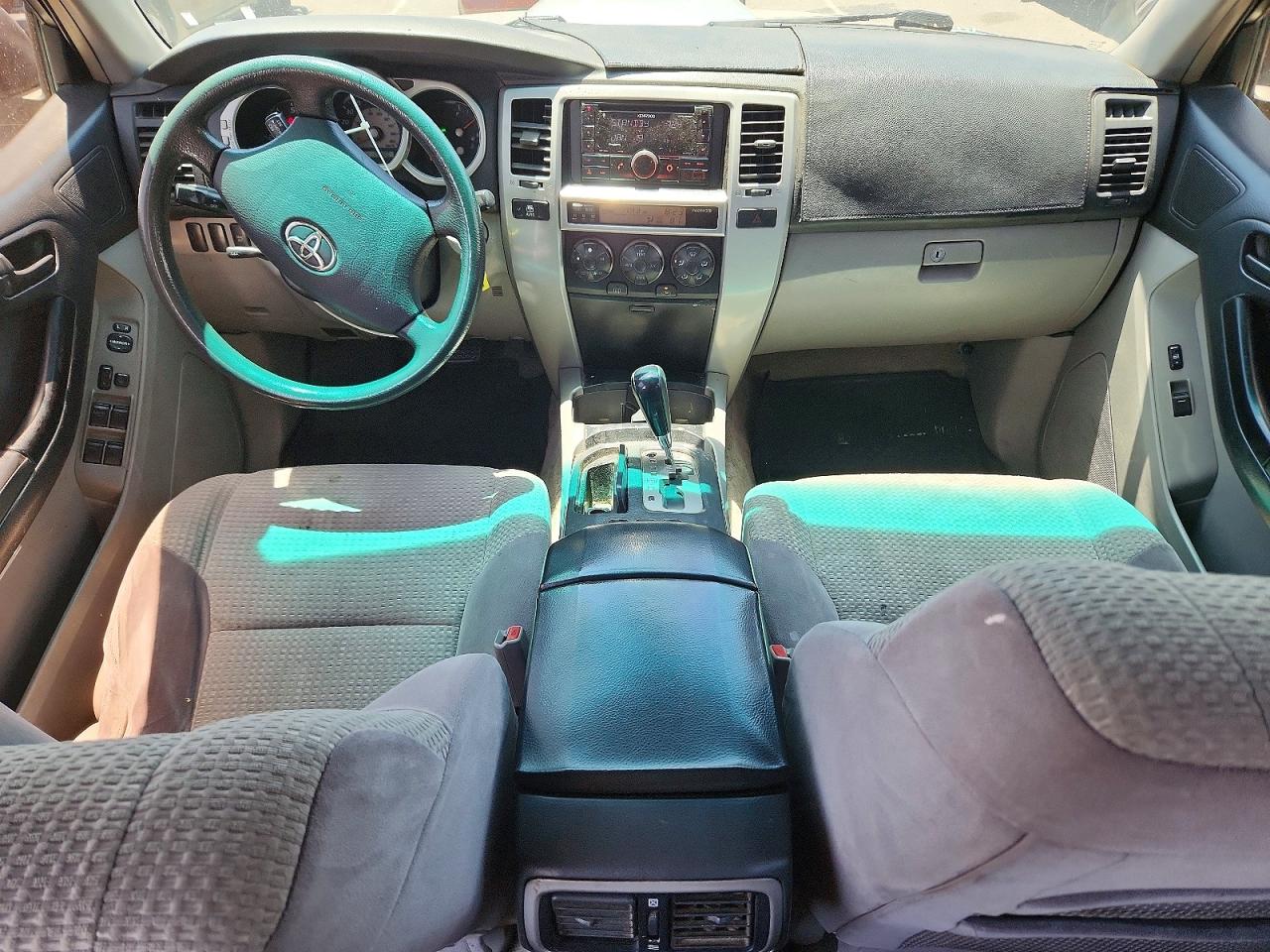 Toyota 4Runner Sr5