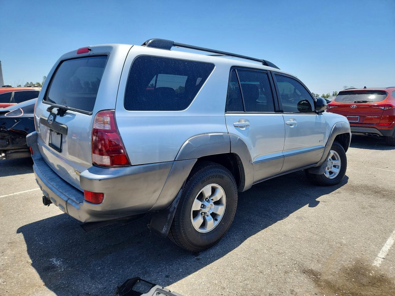 Toyota 4Runner Sr5