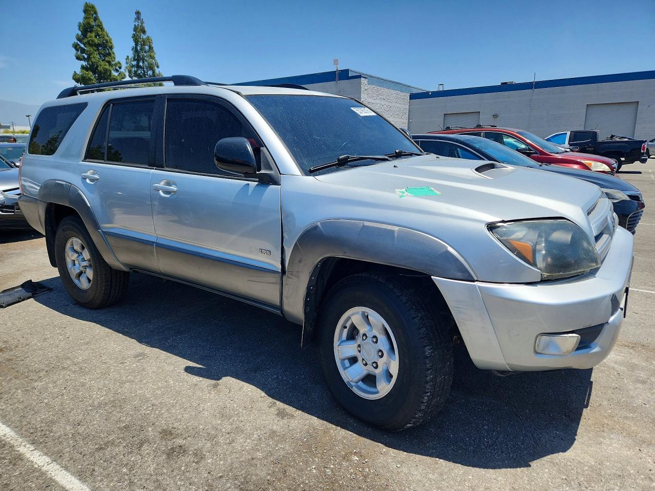 Toyota 4Runner Sr5