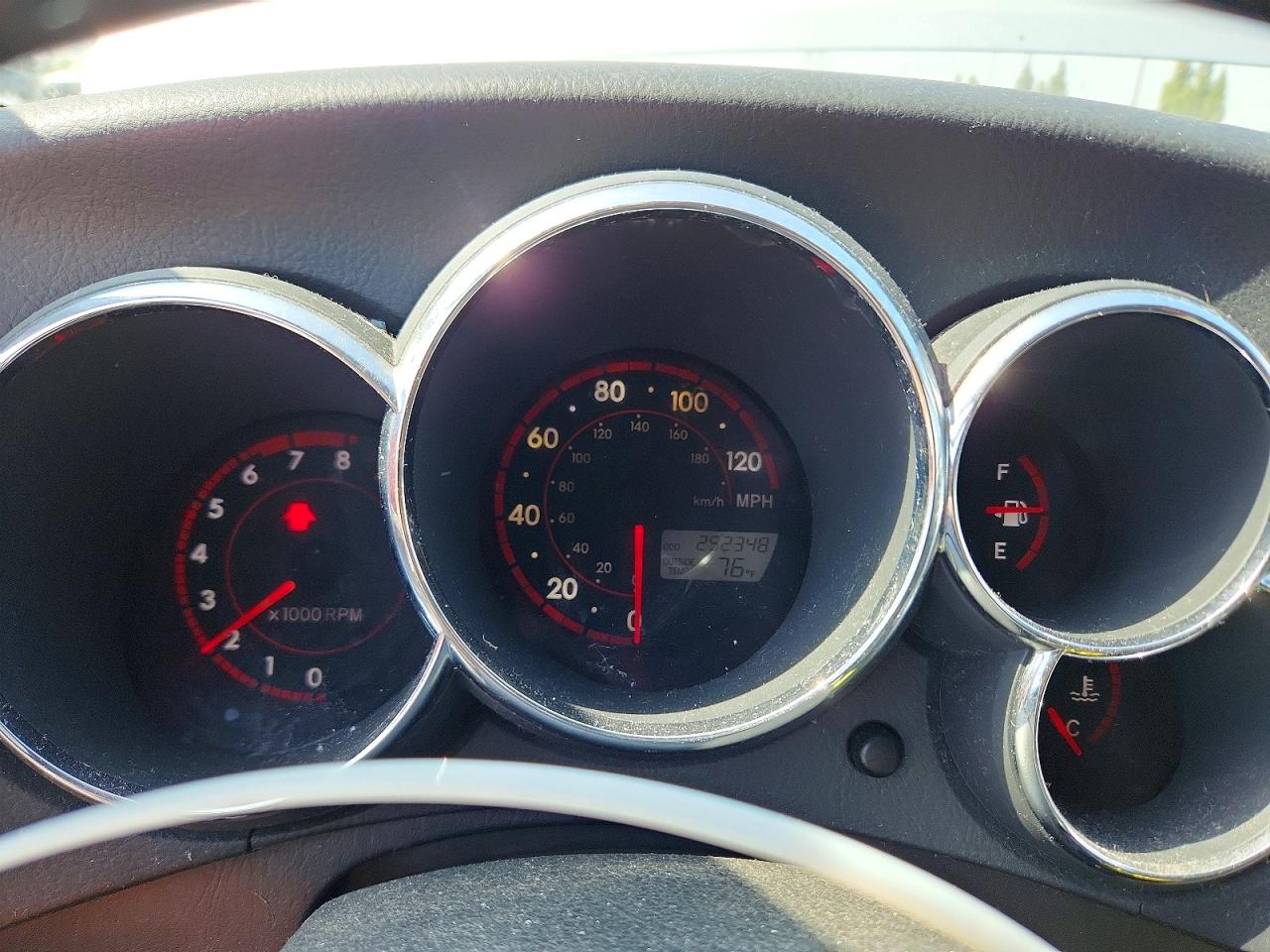 Toyota Corolla Xr