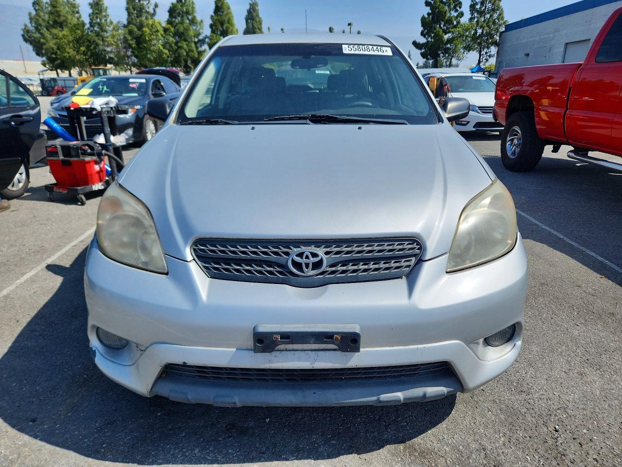 Toyota Corolla Xr