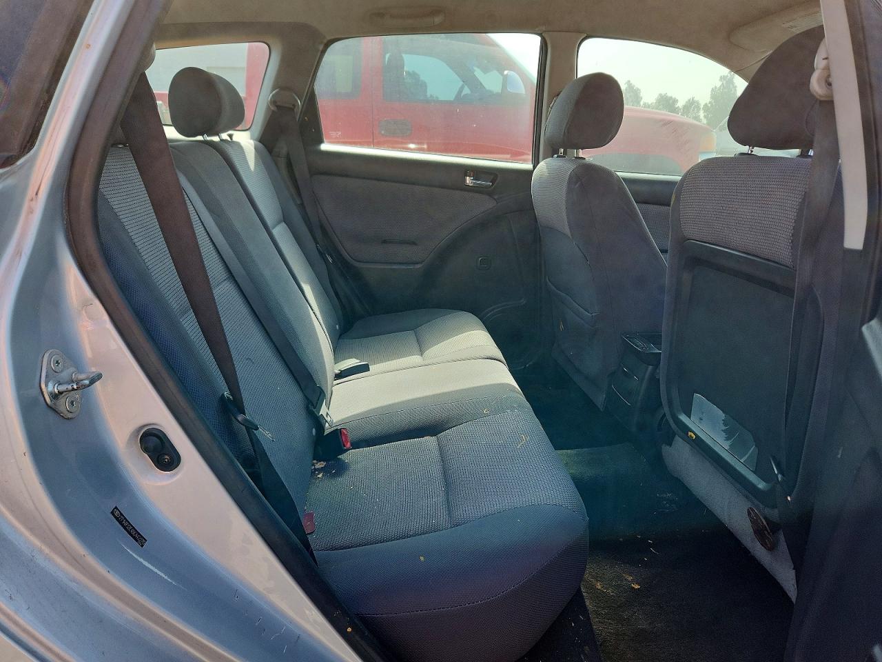 Toyota Corolla Xr