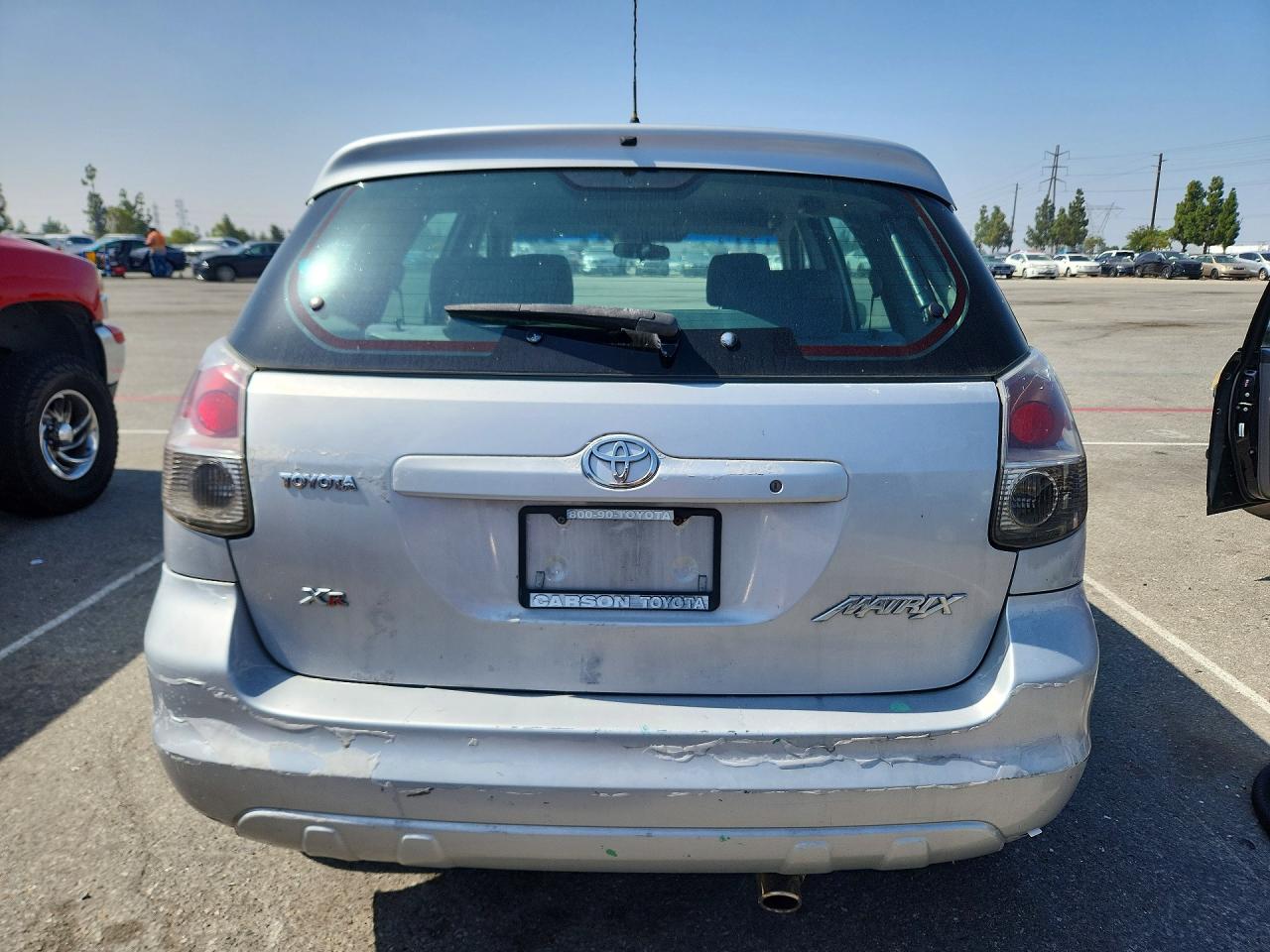 Toyota Corolla Xr