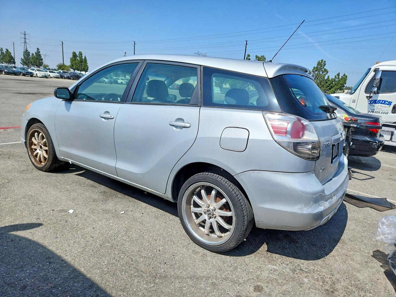 Toyota Corolla Xr